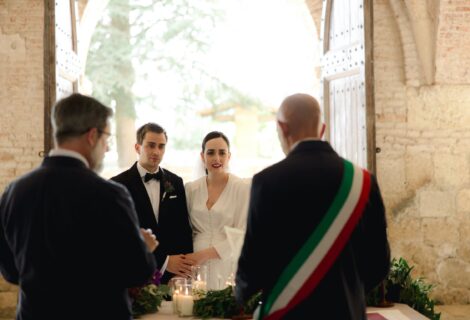 Script for a Civil Wedding Ceremony in Italy